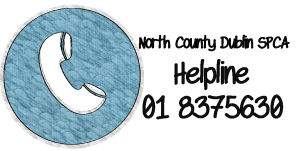 North County Dublin SPCA Helpline